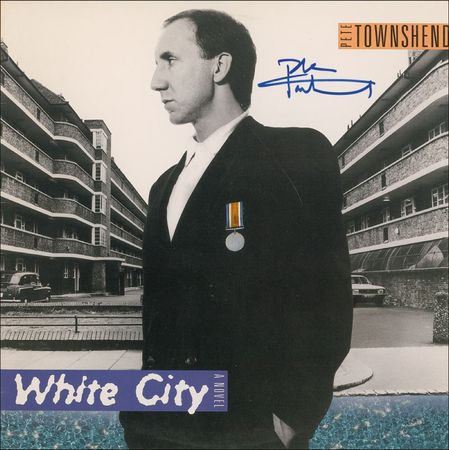 Lot #888 The Who: Pete Townshend Albums - Image 1