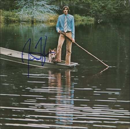 Lot #879 James Taylor Albums - Image 2