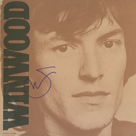 Lot #889 Steve Winwood Albums - Image 2