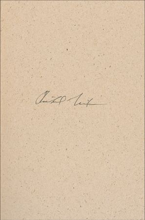 Lot #111 Richard Nixon Book - Image 1