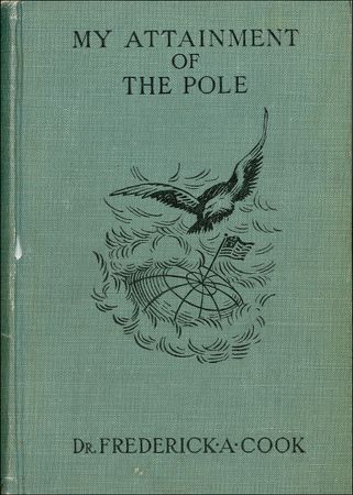 Lot #207 Frederick Cook Books - Image 2