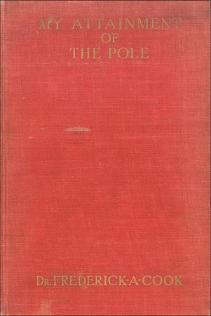 Lot #207 Frederick Cook Books - Image 4