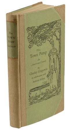 Lot #1189 Wizard of Oz: Charley Grapewin Book - Image 3