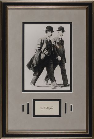 Lot #499 Orville Wright Signature - Image 1