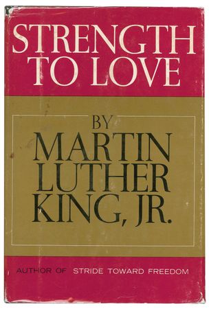 Lot #280 Martin Luther King, Jr: Dr. King dispatches warm regards via his 'Strength to Love' - Image 2