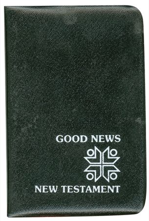 Lot #297 Mother Teresa: Blessed Teresa of Calcutta signs a cornerstone of Christian canon - Image 2