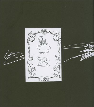 Lot #899 ZZ Top: Billy Gibbons - Image 1