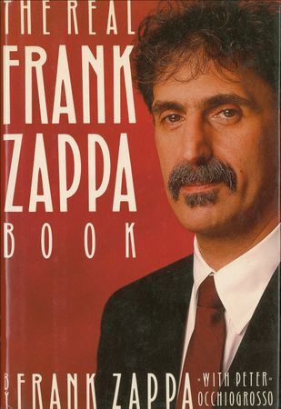 Lot #895 Frank Zappa Book - Image 2