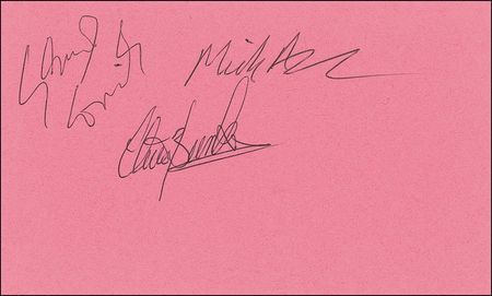 Lot #821 Jethro Tull Group Lot - Image 1