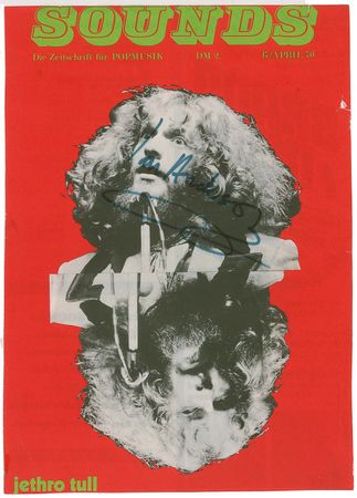 Lot #821 Jethro Tull Group Lot - Image 2
