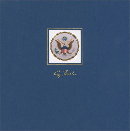 Lot #14 George Bush Book - Image 2
