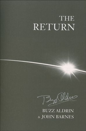 Lot #431 Buzz Aldrin Books - Image 1
