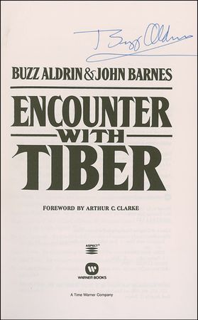 Lot #431 Buzz Aldrin Books - Image 3