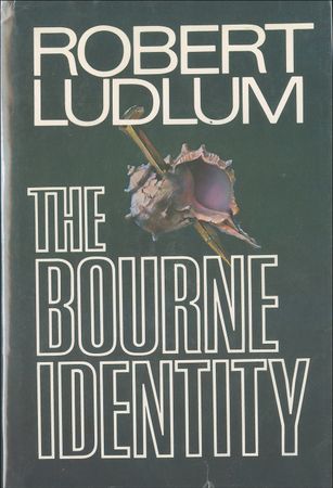 Lot #593 Robert Ludlum Book - Image 2
