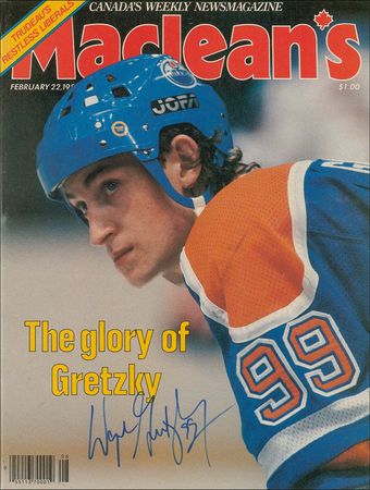 Lot #1273 Wayne Gretzky Group Lot - Image 2
