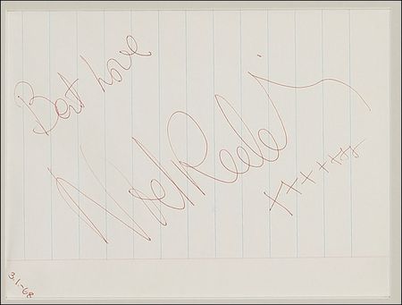 Lot #808 Jimi Hendrix Experience: 