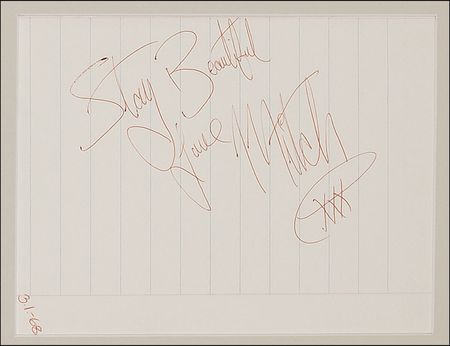 Lot #808 Jimi Hendrix Experience: 