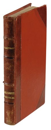 Lot #533 Jean Cocteau: Cocteau adds an original sketch to his novel - Image 3