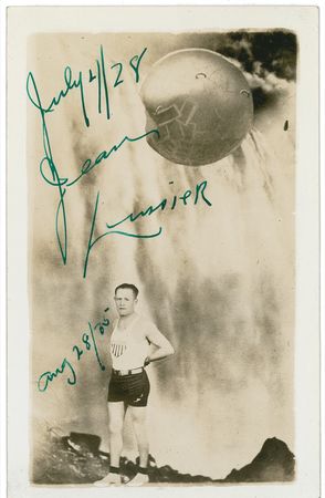 Lot #285 Jean Lussier - Image 2