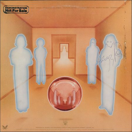 Lot #822 Journey Album - Image 2