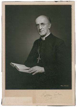 Lot #183 Archbishops of Canterbury - Image 1