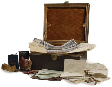 Lot #473 Charles 'Speed' Holman: Orville Wright gives wings to tragic aviator Charles Holman-Northwest Airways' first chief pilot-an amazing archive including reference to his fatal flight - Image 4
