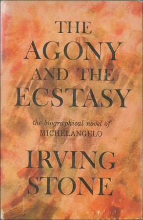 Lot #636 Irving Stone Book - Image 2