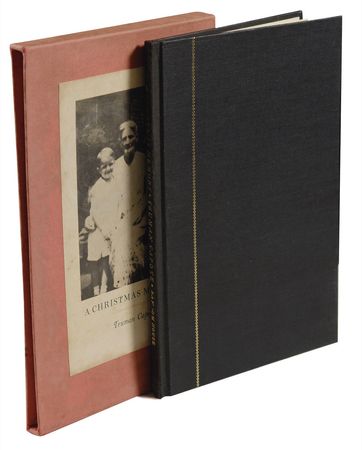 Lot #525 Truman Capote Book - Image 4