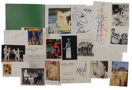 Lot #507 Artists and Photographers Group Lot - Image 1