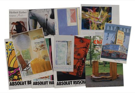 Lot #507 Artists and Photographers Group Lot - Image 2