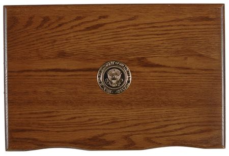 Lot #125 Ronald Reagan: Scarce limited edition presentation of Reagan's 1990 autobiography - Image 4