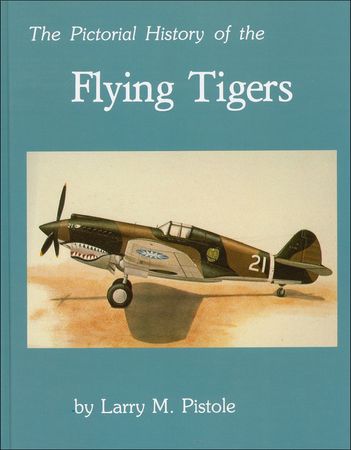 Lot #375 Flying Tigers Book - Image 2