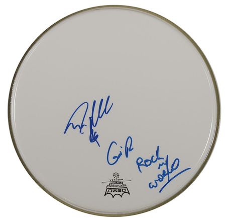 Lot #802 Guns N' Roses: Steven Adler - Image 2