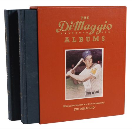 Lot #1217 Joe DiMaggio Book - Image 2
