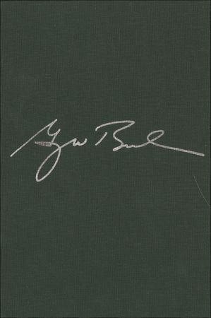 Lot #33 George W. Bush: Beautiful slipcased edition of George W's latest book - Image 3