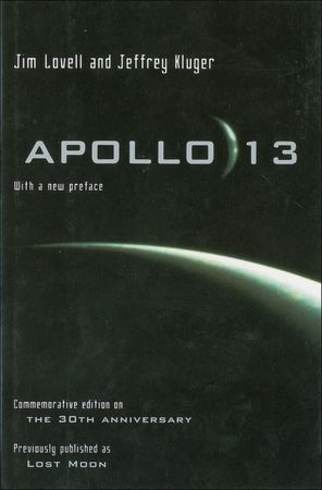 Lot #553 James Lovell Book - Image 2