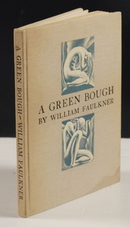 Lot #628 William Faulkner: Scarce signed limited edition of Faulkner's poetry - Image 3
