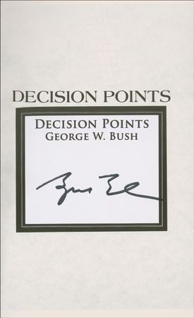 Lot #34 George W. and Laura Bush Books - Image 2