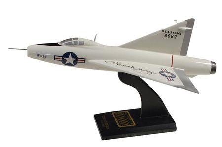 Lot #584 Chuck Yeager Model - Image 2