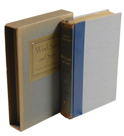 Lot #693 Antoine de Sainte-Exupery Book - Image 2