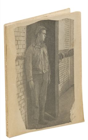 Lot #631 Jean Genet Book - Image 2