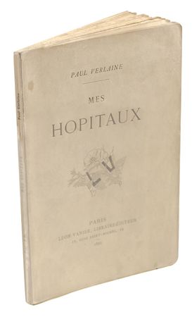 Lot #725 Paul Verlaine Book - Image 2