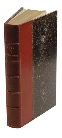 Lot #735 Emile Zola Book - Image 2