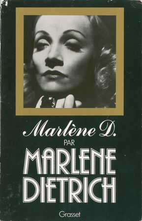 Lot #976 Marlene Dietrich Group Lot - Image 2