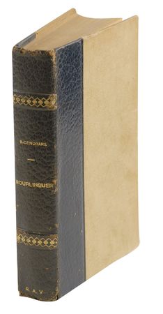 Lot #606 Blaise Cendrars Book - Image 2