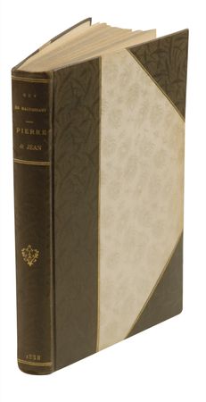 Lot #669 Guy de Maupassant Book - Image 2