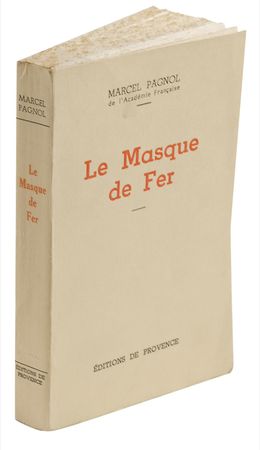 Lot #682 Marcel Pagnol Book - Image 2