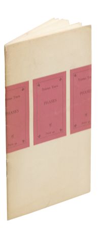 Lot #723 Tristan Tzara Book - Image 2