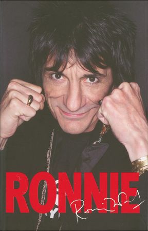 Lot #903 Rolling Stones: Ronnie Wood - Image 2