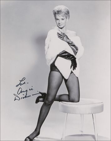 Lot #975 Angie Dickinson - Image 2